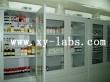 laboratory tall cabinet