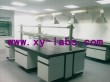 Laboratory Center Table