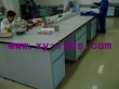 Modern Laminated Lab Furniture System Bench