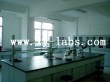 Stainless Steel Lab Counters