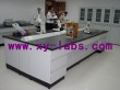 Stainless Steel Laboratory Counters