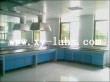 Corrosion Resistant Laminate Lab Furniture