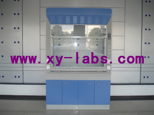 Lab Air Foil Fume Hood