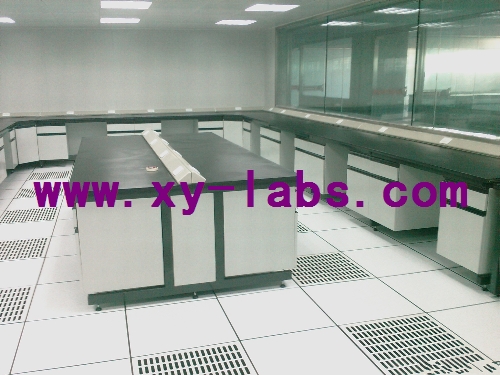 Lab Base Cabinets