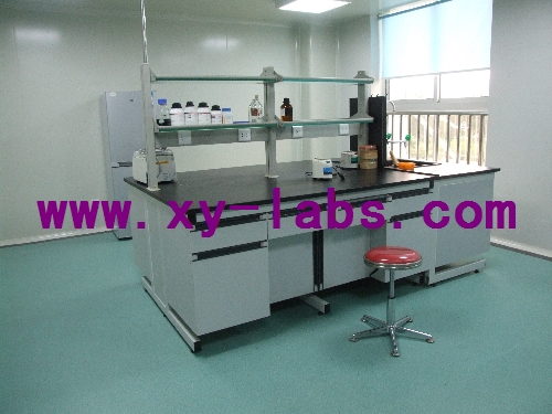 Lab Certer Bench