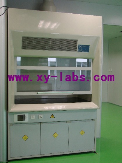 Lab Demonstration Fume Hoods