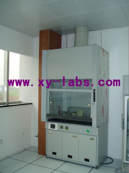 Lab Distillation Fume Hoods