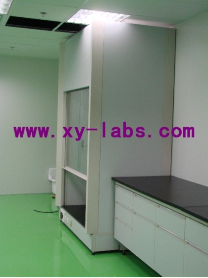 Lab Fume Chamber