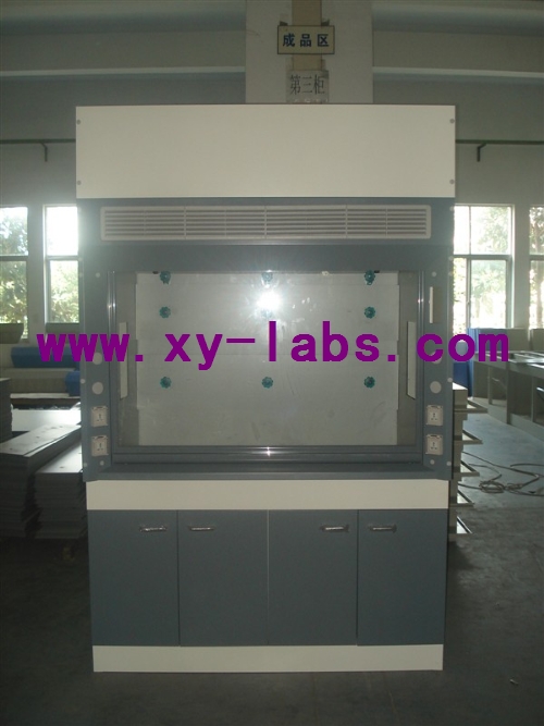 Lab Fume Hood