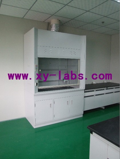 Laboratory Add Air Fume Hoods