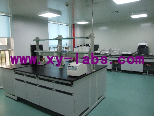 Laboratory Anti-static Laminate Counters
