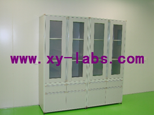 Laboratory Base Cabinets