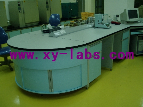 Laboratory Certer Bench