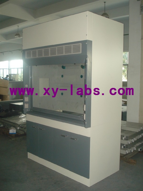 Laboratory Demonstration Fume Hoods