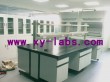 Laboratory Island Benches