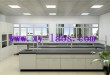 School Laboratory Operation Desk