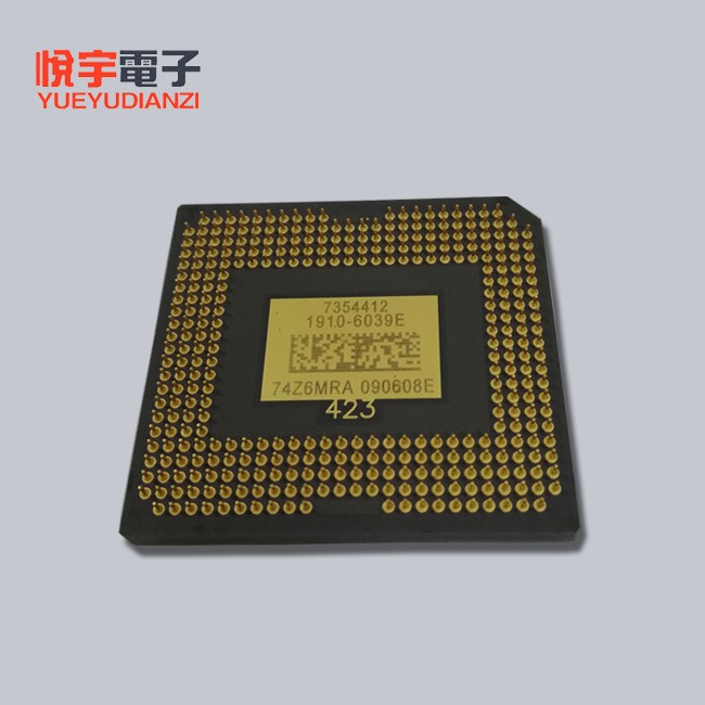 Brand NEW 1910-6039E 1910-6037E 1910-623AE DLP Chip DMD Chip for Projectors