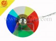 6 segments projector color wheel for Benq MP730