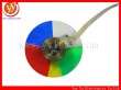 Projector color wheel for 3M DX70