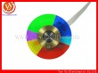 Projector color wheel for INFOCUS X9