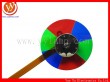 Projector color wheel for Mitsubishi HC3100
