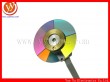 Projector color wheel for Sanyo DSU30