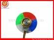 Projector color wheel for Sharp XG-MB675XA