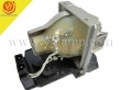 Replacement lamp for DELL 7609WU projector