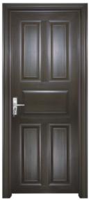 UPVC OPENABLE FULL PANEL DOOR