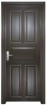 UPVC OPENABLE FULL PANEL DOOR