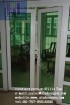 upvc casement door