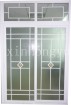 upvc office sliding door