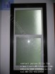 Vertical sliding window