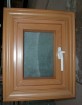 upvc European style casment window