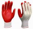 Laminated Latex Gloves-S1101