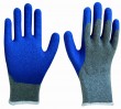 Latex Coated Gloves-L1202