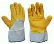 Latex Coated Gloves-L1703