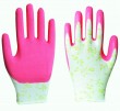 Latex Coated Gloves-L2411