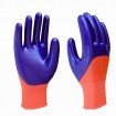 Nitrile Coated Gloves-N1502