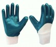 Nitrile Coated Gloves-N1613