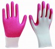 Nitrile Coated Gloves-N1801