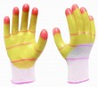 PVC Coated Gloves-P4203