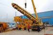 YHZS Series Mobile Concrete Mixing Plant