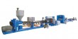 PE PP geogrid extrusion line
