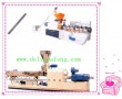 Parallel  twin-screw extruder