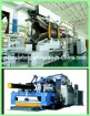 HDPE Double Wall Corrugated Pipe machine