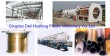 HDPE Flow Pipe and Gas Pipe extrusion line