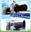 Hollow Wall Winding Pipe Extrusion line
