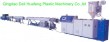 PE water supply pipe extrusion line