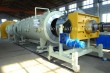 UPVC solid wall pipe extrusion line